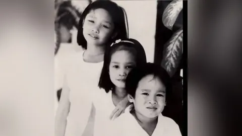 ไอซ์ ปรีชญา โพสต์อาลัย ลูกพี่ลูกน้อง หลังเสียชีวิตด้วยอุบัติเหตุ  	