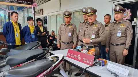 จับแล้ว ฆ่านักศึกษาเทคโนโลยีพระจอมเกล้าพระนครเหนือ คนแทงคออายุ 16