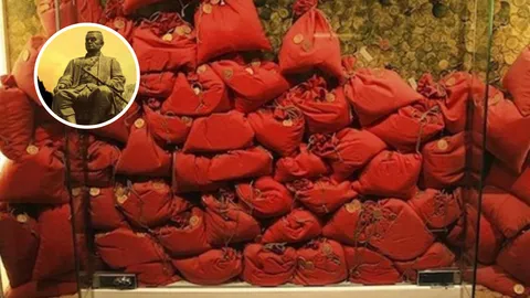 เจ้าสัวเรือสำเภา โกยรายได้เข้าชาติ "รัชกาลที่ 3" รักษาเอกราช ด้วยเงินถุงแดง