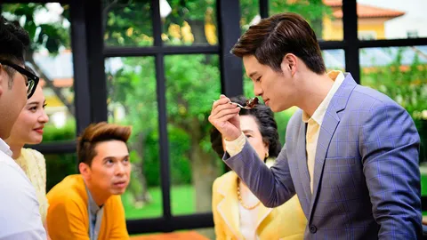 ยอดนักอบขนม