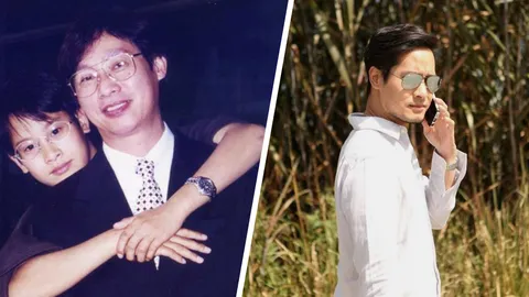 "ระย้า" โพสต์ข้อความสุดซึ้งถึง "โน้ต" บอก "ลูกชายพ่อหล่อเหลือเกิน"