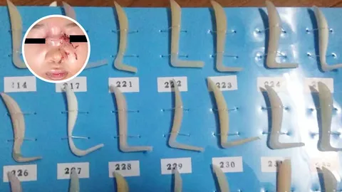 ศัลยกรรมสยอง ติดต่อผ่านเอเย่นต์ ทำไม "ซิลิโคนสกปรก" ส่งผลจมูกเน่า (คลิป)