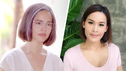 ชาวทวิตเตอร์แซว พริมพี่ตอนแก่ ดูแล้วหน้าคล้าย หนูเล็ก ก่อนบ่ายฯ