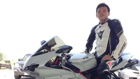 ตำรวจพูดเอง "เคยเกือบตาย" ควบบิ๊กไบค์ เหยียบมิดไมล์ "ไม่ใช่เรื่องเจ๋ง"