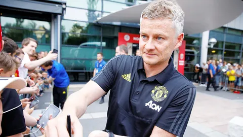 ลุ้นดวลทีมพ่อ ลูกชาย "โซลชาร์" มีชื่อบู๊ผีแดงเกมอุ่นเครื่อง