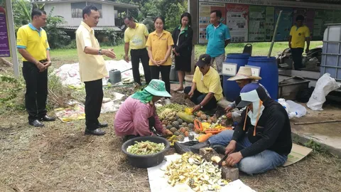 กรมพัฒนาที่ดิน เร่งให้ความรู้ปรับปรุงดิน เลิกสารเคมี ลดต้นทุน เพิ่มรายได้