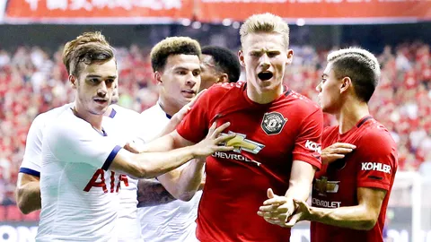 เลิกคิดได้เลย "แม็คโทมิเนย์" ยันผีแดงไม่มีคลาส ออฟ 92 อีกแน่ (คลิป)