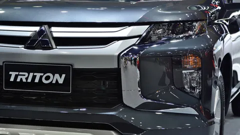 มิตซูบิชิ ฟุ้ง ส่งออกรถยนต์ที่ผลิตในไทยครบ 4 ล้านคัน ครองแชมป์เบอร์หนึ่งส่งออก