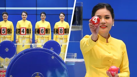 "ตรวจหวย" ชมสด ออกสลากกินแบ่งรัฐบาล งวดวันที่ 1 สิงหาคม 2562