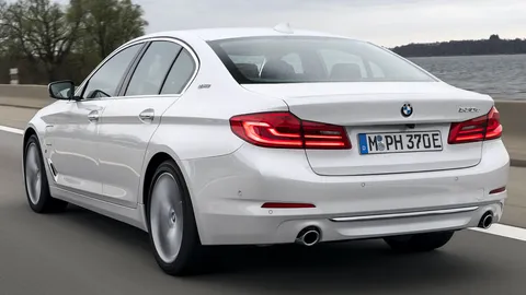 ขับดีราคาโดน BMW 530e ELITE Plug-in Hybrid