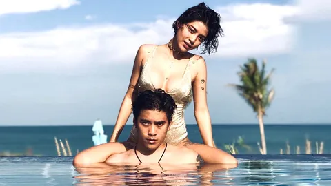 แต่งงานแล้วก็แซ่บได้ สามีไฟเขียว สายป่าน ใจกว้างอวดเซ็กซี่ถี่ยิบ