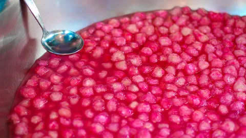 เชื้อก่อโรคกับทับทิมกรอบ