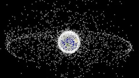 แผนรีไซเคิลขยะที่วงโคจรโลกภายใน 30 ปี