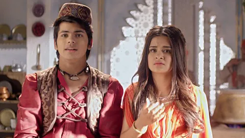 "อัฟนีท" รัก "ซิดดาร์ธ" ออกนอกหน้า หัวหน้าแม่บ้านในวังจับพิรุธได้!!