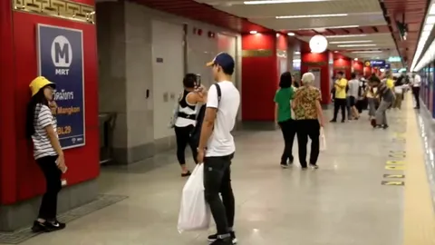 รฟม.เผยสถิติคนนั่งรถไฟฟ้าฟรี 5 สถานีกว่า 2 หมื่นคนต่อวัน