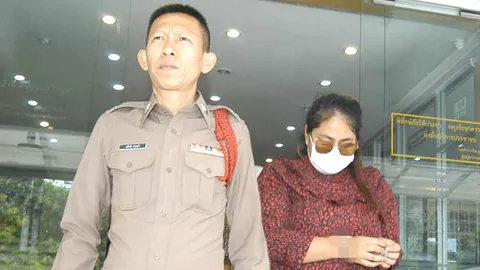 รวบแล้วสาว18มงกุฎ อุปโลกน์เป็นม.ร.ว.-ลูกบิ๊กแดง ต้ม จิน เดอะวอยซ์