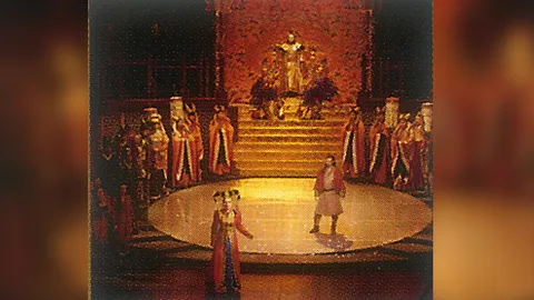 ได้เวลา “โหมโรง” การแสดง “นานาชาติ”