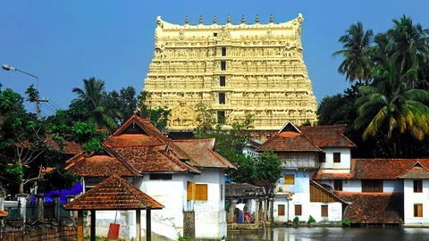 วัดฮินดู ที่มั่งคั่งที่สุดในอินเดีย