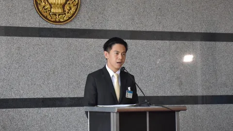 "รัฐสภา-สตช." เตรียมยกระดับ รปภ.เข้มงวด ถก "AIPA" 25-30 ส.ค.นี้