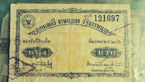 ย้อนอดีตหวยไทย มีมานานหลายยุค หวยบนดินอวสาน มาสู่สลาก "12 นักษัตร" 