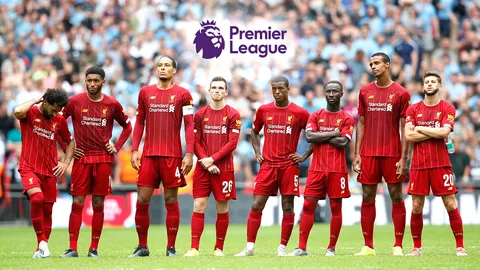 โปรแกรมพรีเมียร์ลีก 2019-20 "ลิเวอร์พูล" ครบทั้ง 38 นัด