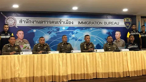 จนมุมตม.ไทย แก๊งมังกร ปล้นบ่อนลาว