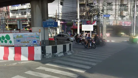 บางกะปิประสาน น.4 หาทางลัดหนีลำสาลี