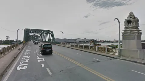 149 ล้านปรับปรุงใหญ่สะพานนวลฉวี