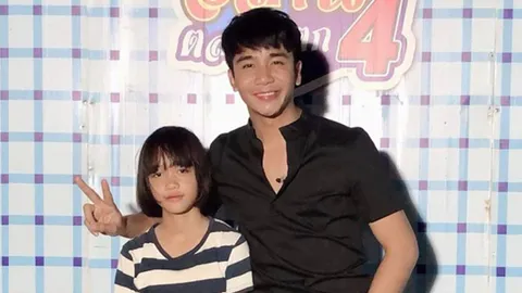 อบอุ่น ก้อง ห้วยไร่ เปิดตัว น้องปิ๊ง ลูกสาวคนโตที่เกิดกับภรรยาเก่า