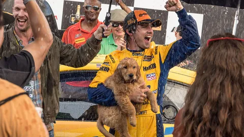 มาดูกับมาดาม: “The Art of Racing in the Rain” เมื่อหมาอยากเป็นคน