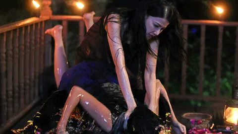 “น้ำหวาน” โหดเกินบรรยาย จับ “หลิน” กดน้ำตายคามือ