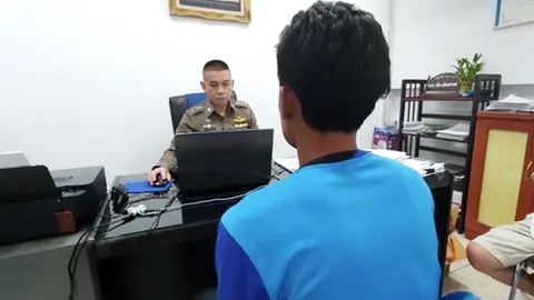 รวบหนุ่มอุบลฯ คดีฆ่าโหดแทงพระ 19 แผล ให้การปฏิเสธปัดเอี่ยวปมชายรักชาย