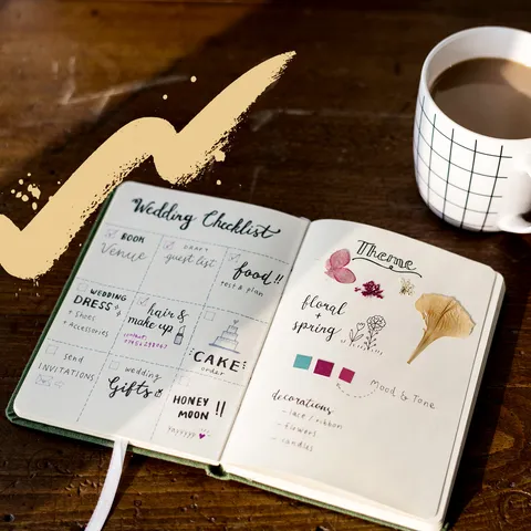 "ชีวิตดี" ด้วย "Bullet Journal"