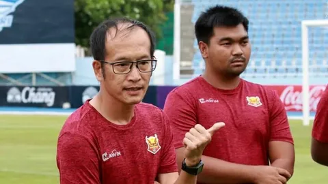 "ก้องนทีชัย" หวังนำทีมเปิดบ้านโค่นประจวบ เชื่อ "โค้ชเบ๊" พาทีมคืนฟอร์ม