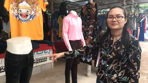 แม่ค้าระยองแจ้งตร.โจรผัวเมียแสบงัดร้านลักของ เสื้อผ้าของหุ่นโชว์ยังเอา