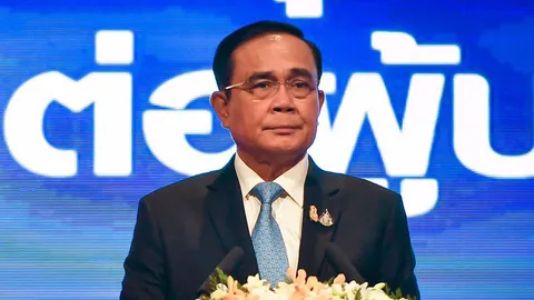 "ตู่" ขอรับผิดผู้เดียว ขอโทษ-ถวายสัตย์ฯบกพร่อง