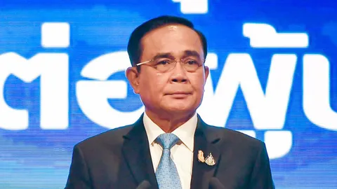 "ลุงตู่" สั่ง ครม.เศรษฐกิจ ระดมสมองรับมือสถานการณ์โลกป่วน!