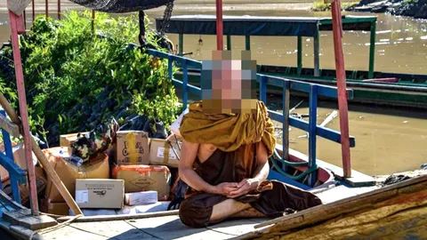 "พระจูเลียน" รับเสพเมถุน ขอโทษคนไทย เตรียมสึกพรุ่งนี้