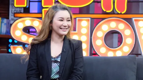 ปนัดดา เรืองวุฒิ ป่วยไทรอยด์ 10 ปี น้ำหนักขึ้นจนคุมไม่อยู่ (คลิป)