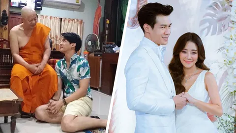 ณัฏฐ์ เทพหัสดิน เครียดหนักจนเป็นซึมเศร้า-คุณพ่อบวชอุทิศอุบัติเหตุแพรวา