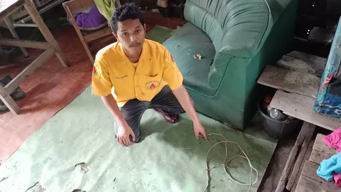 แม่ผูกคอ ลูกสาววัย 11 กลับจากวิ่งเล่น เห็นพอดี ตัดสายไฟช่วยได้ทัน