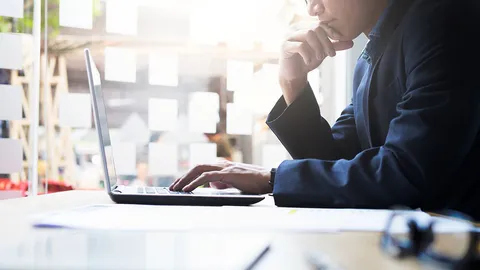 We are not on speaking terms.