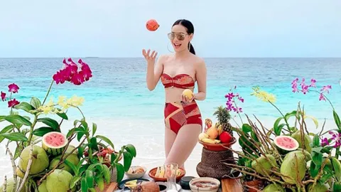 "หยก ธัญยกันต์" นางร้ายหน้าสวย บอกเสียงดังฟังชัด "ตอนนี้โสดแล้วค่ะ"