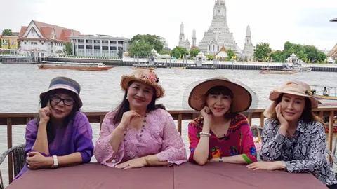 เราเป็นสัตว์สังคม 4 คุณย่าขาลุย เวลาเหลือน้อย อย่ามากเรื่อง 