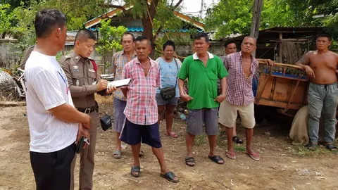 เจอหนุ่มช้ำรัก ผูกคอตายหน้าบ้านที่ลพบุรี ชาวบ้านผ่านเห็นนึกว่าตุ๊กตา 