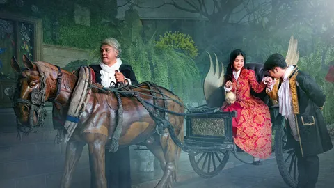 อลังการสมบัติหมื่นล้าน แน๊ตตี้ งามเปรี้ยง! เกือบจำไม่ได้  