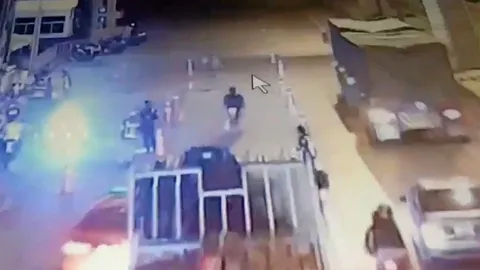 แหกด่านชนสวป. สาหัสผ่าสมอง บิ๊กไบค์เมาขับ 8 ข้อหาฉกรรจ์ (คลิป)