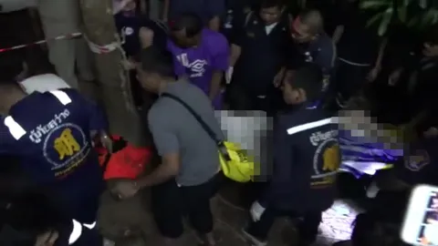 สลด พ่อเฒ่าบอกเลขหวยลูกสะใภ้ ก่อนซดยาฆ่าหญ้า-ตกบ่อน้ำดับ