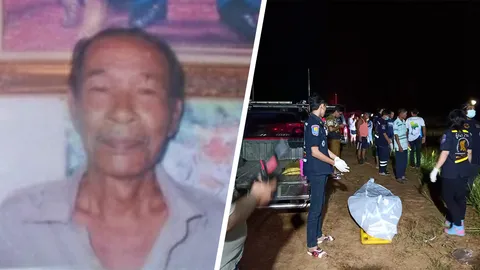 พบศพพ่อหนุ่มทรพี ลอยในอ่างเก็บน้ำทุ่งจรอง หลังปล่อยทิ้งกลางป่า (คลิป)