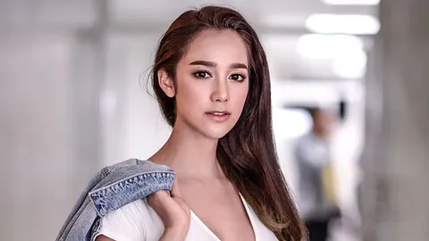 หนุ่มไทยเงิบ "แม็กกี้" เผยสเปกสาย ฝ. ชอบแบบล่ำบึ้ก แต่ที่มาจีบมีแต่หุ่นแห้งๆ